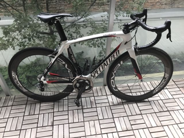 2014 Specialized Venge Force Pro